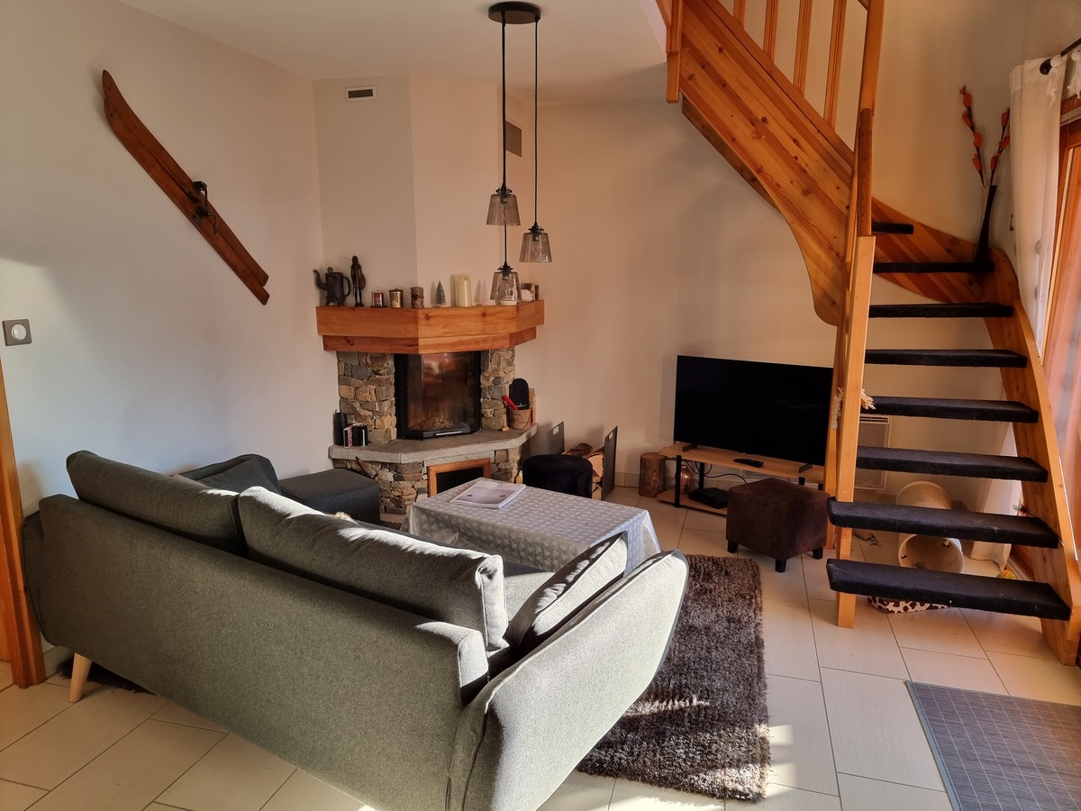 Appartement - Saint-Chaffrey