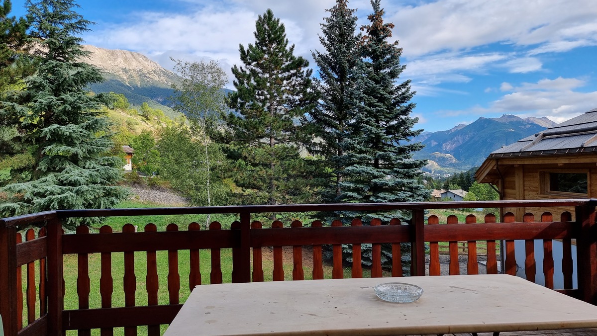 Vente Maison Serre Chevalier