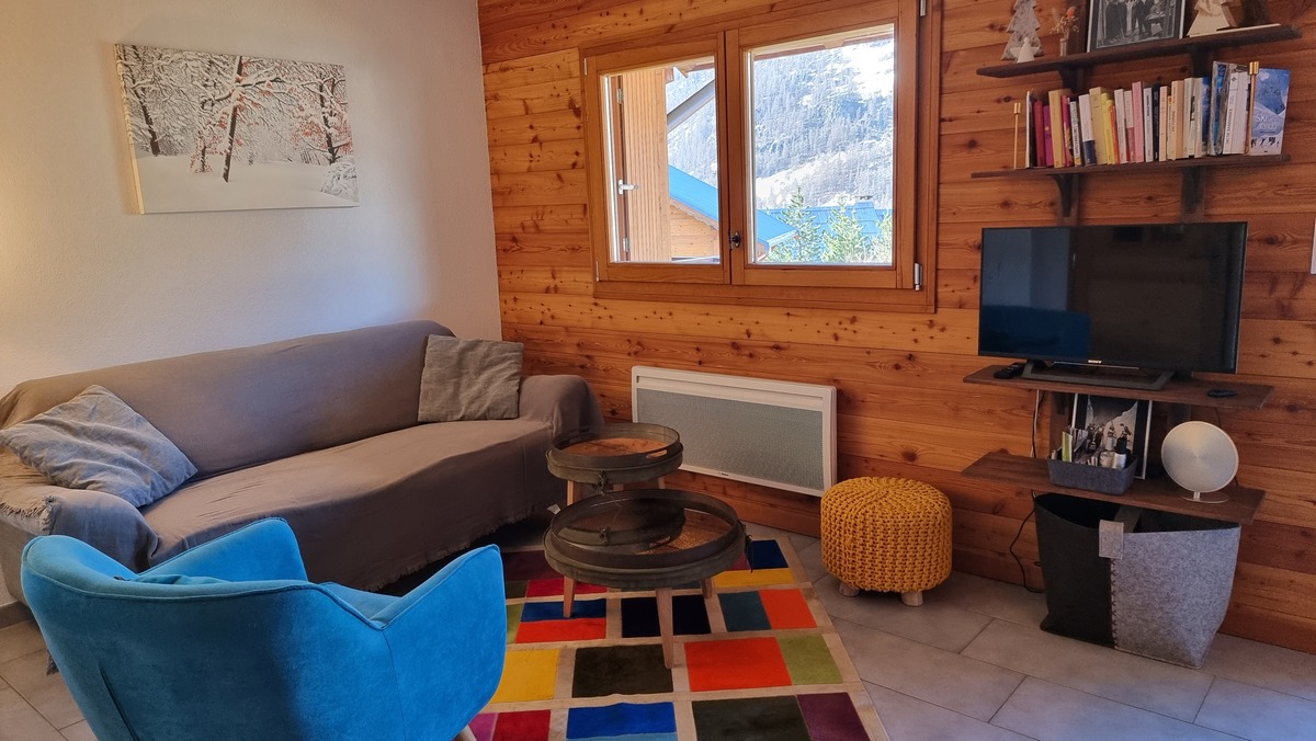 Appartement - Serre Chevalier