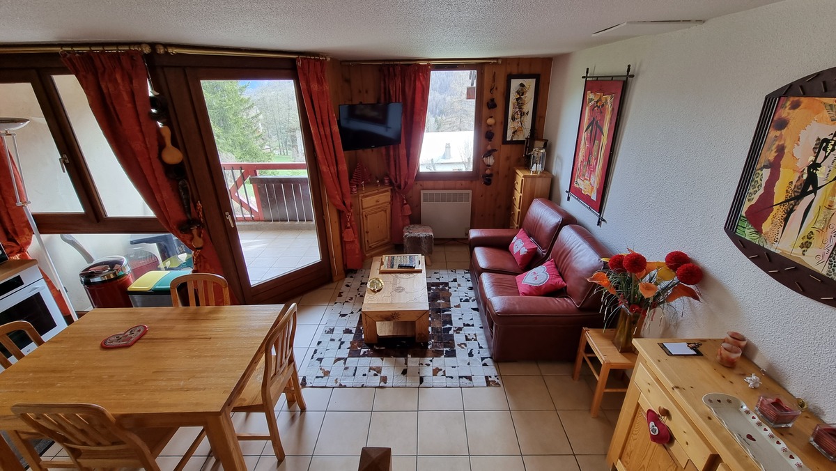 Vente Appartement Serre Chevalier