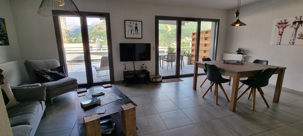 Appartement - Brianon