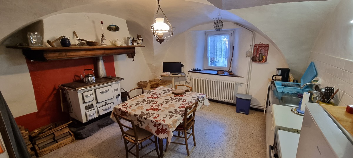 Vente Maison Serre Chevalier