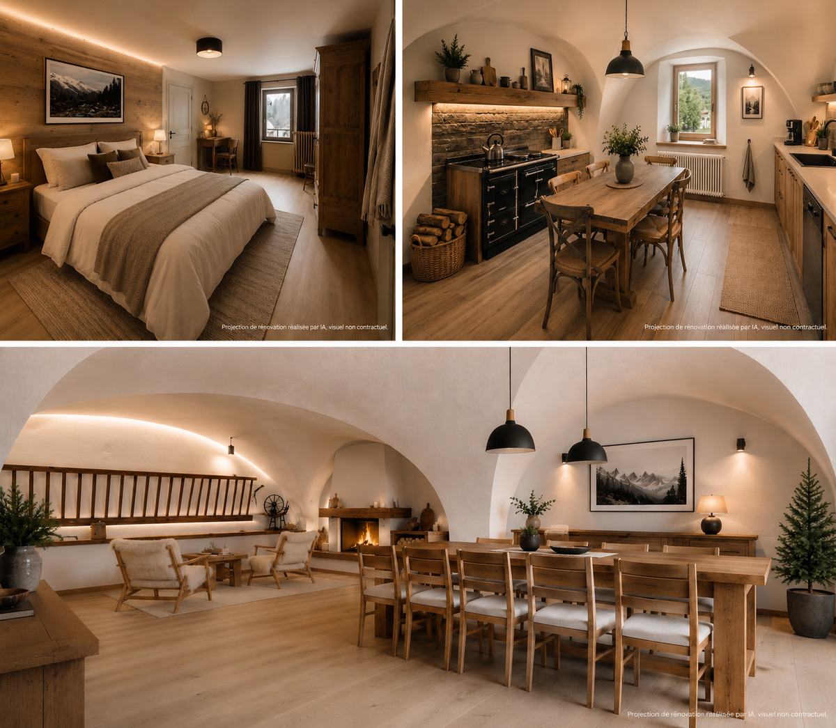Maison - Serre Chevalier