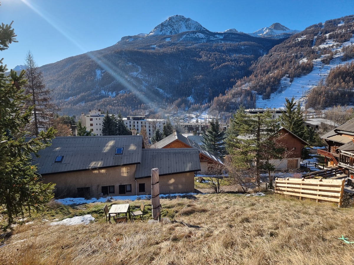 Terrain - Saint-Chaffrey