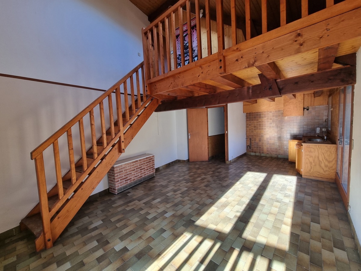 Appartement - Saint-Chaffrey