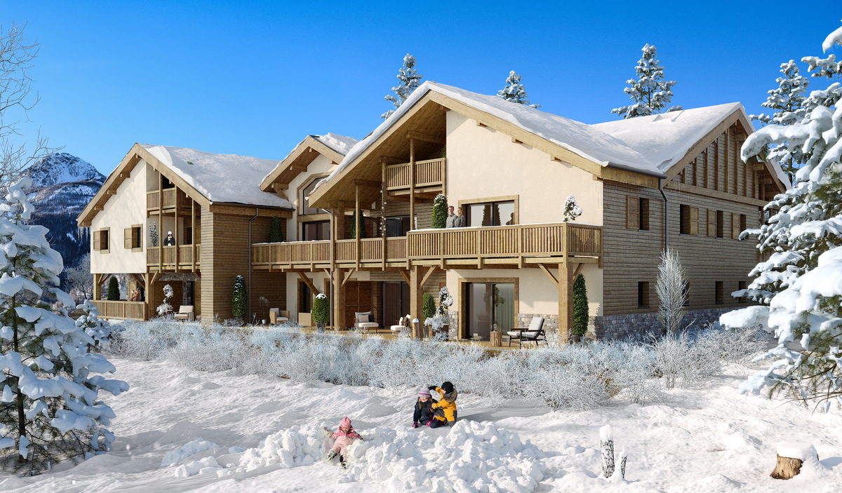 Appartement - Serre Chevalier