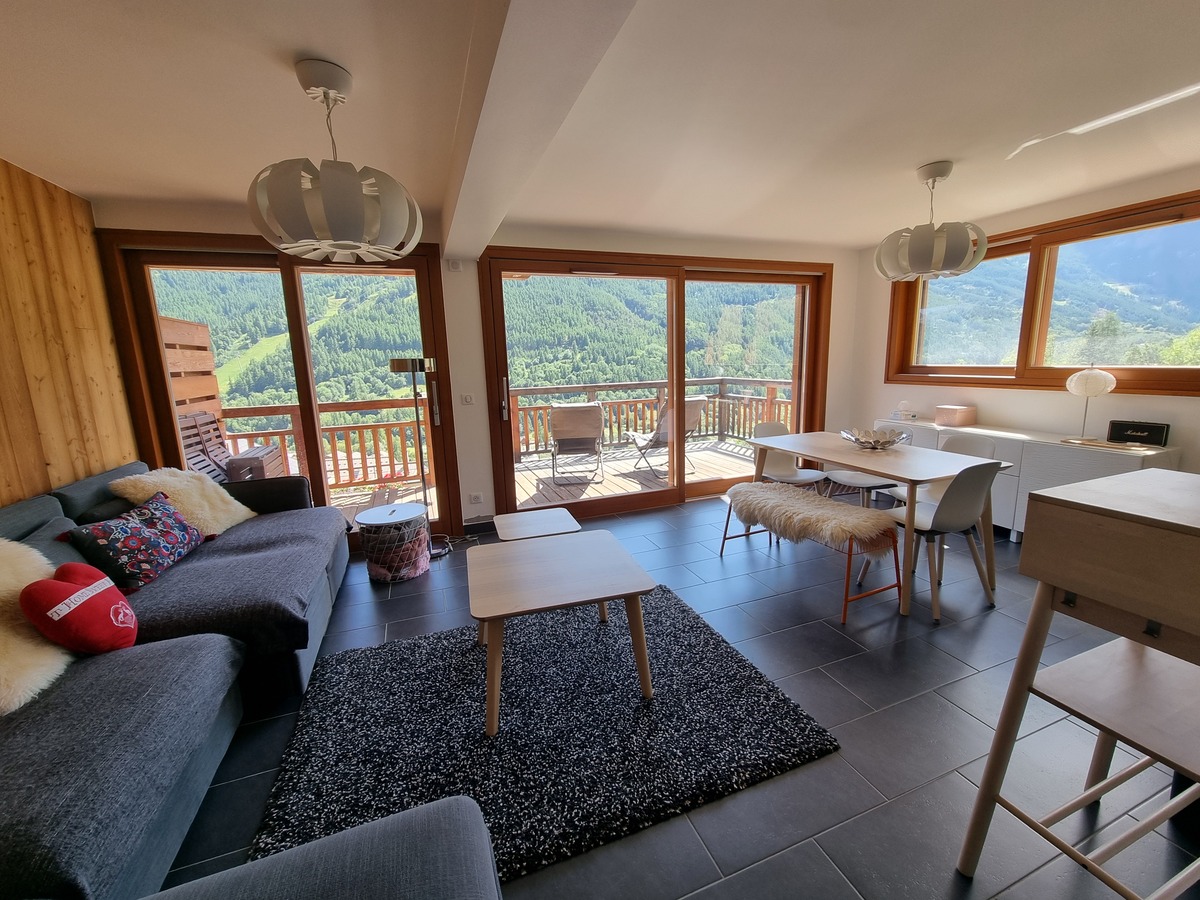 Vente Appartement Serre Chevalier
