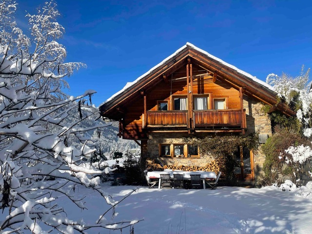Vente Maison Serre Chevalier