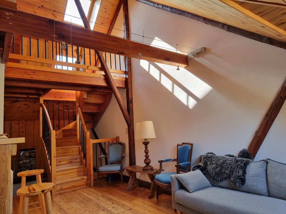 Appartement - Le Montier-les-Bains