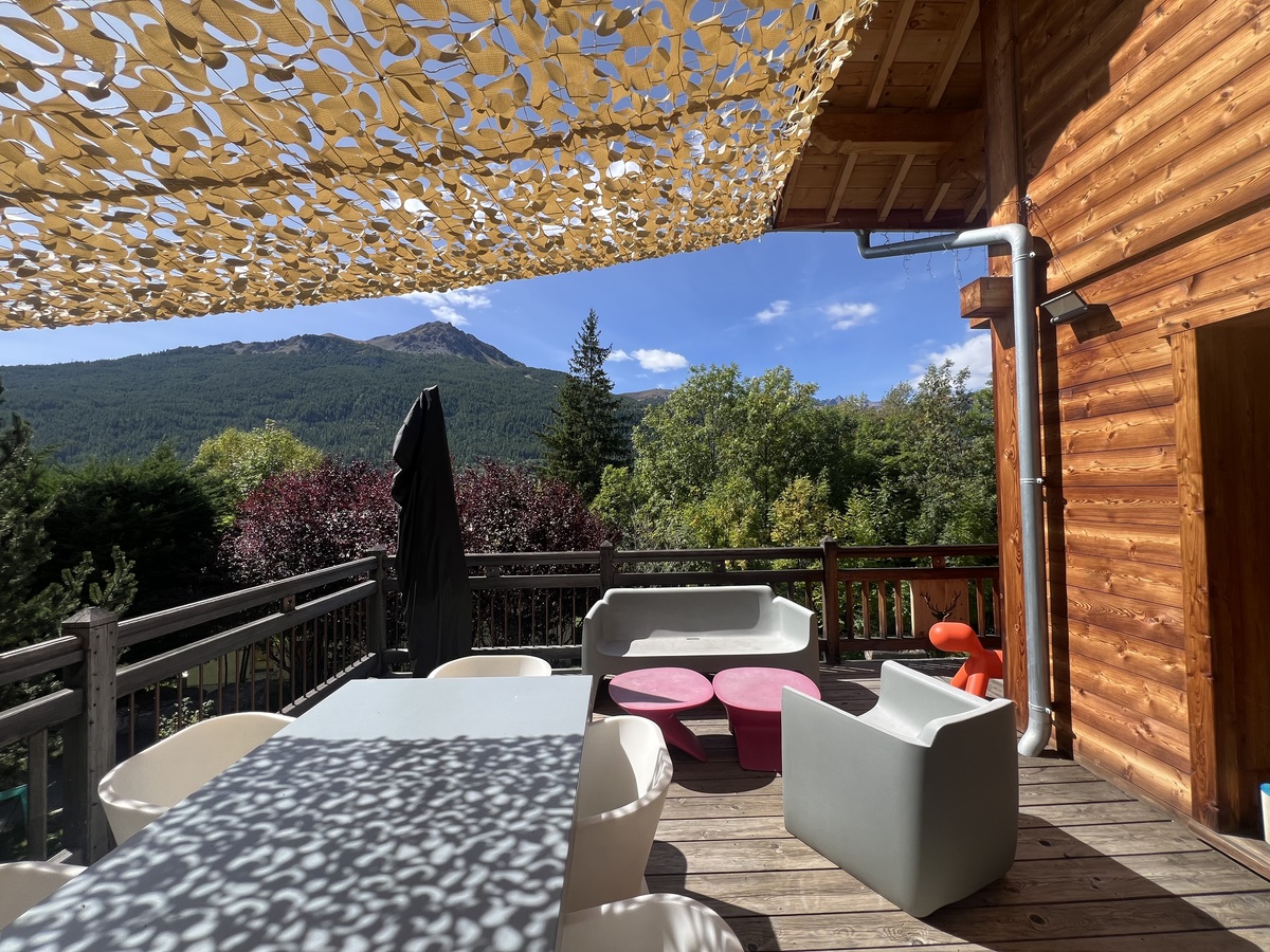 Vente Maison Serre Chevalier
