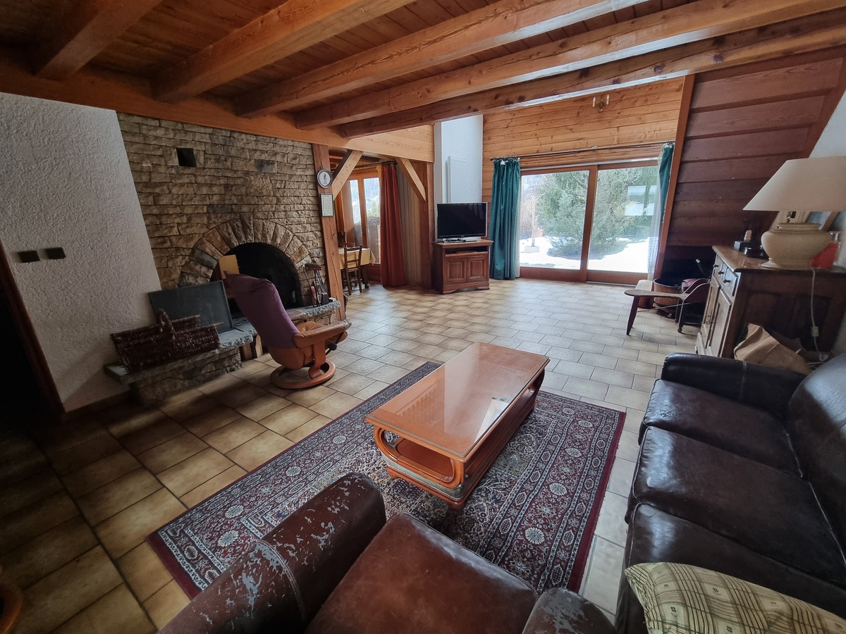 Maison - Saint-Chaffrey