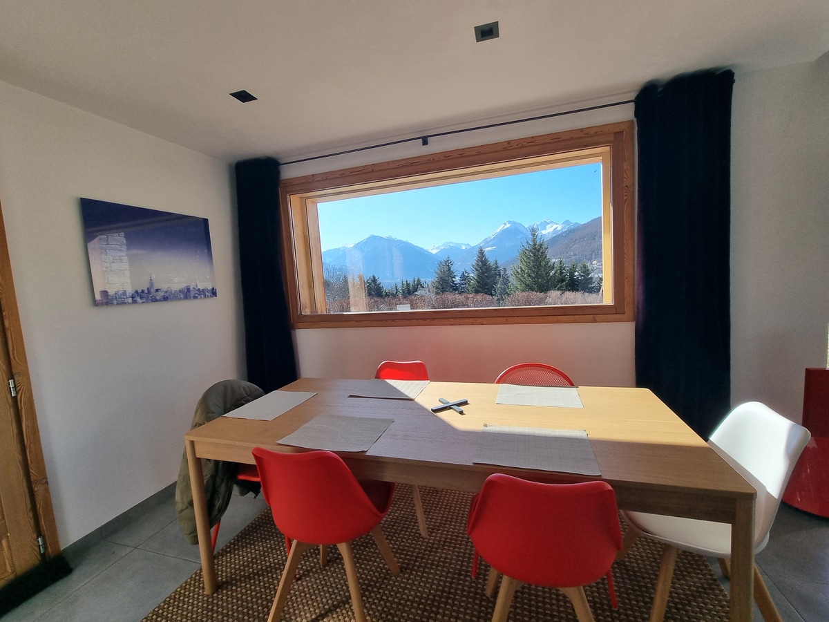 Vente Maison Saint-Chaffrey