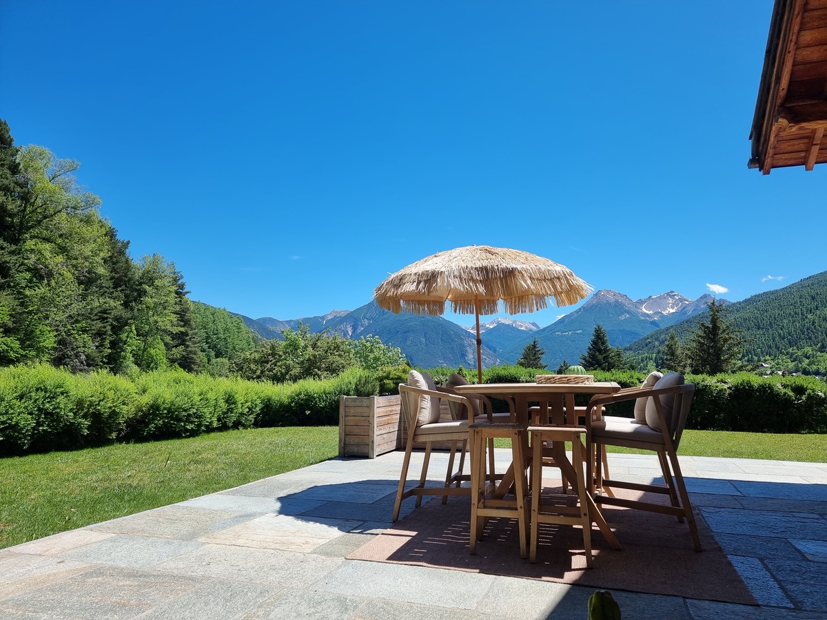 Vente Maison Saint-Chaffrey