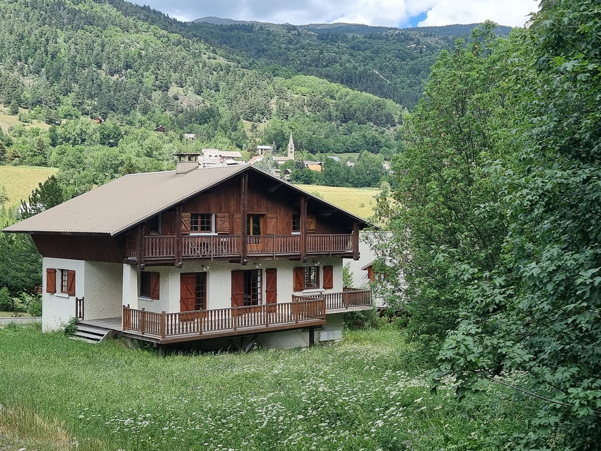 Maison - Serre Chevalier