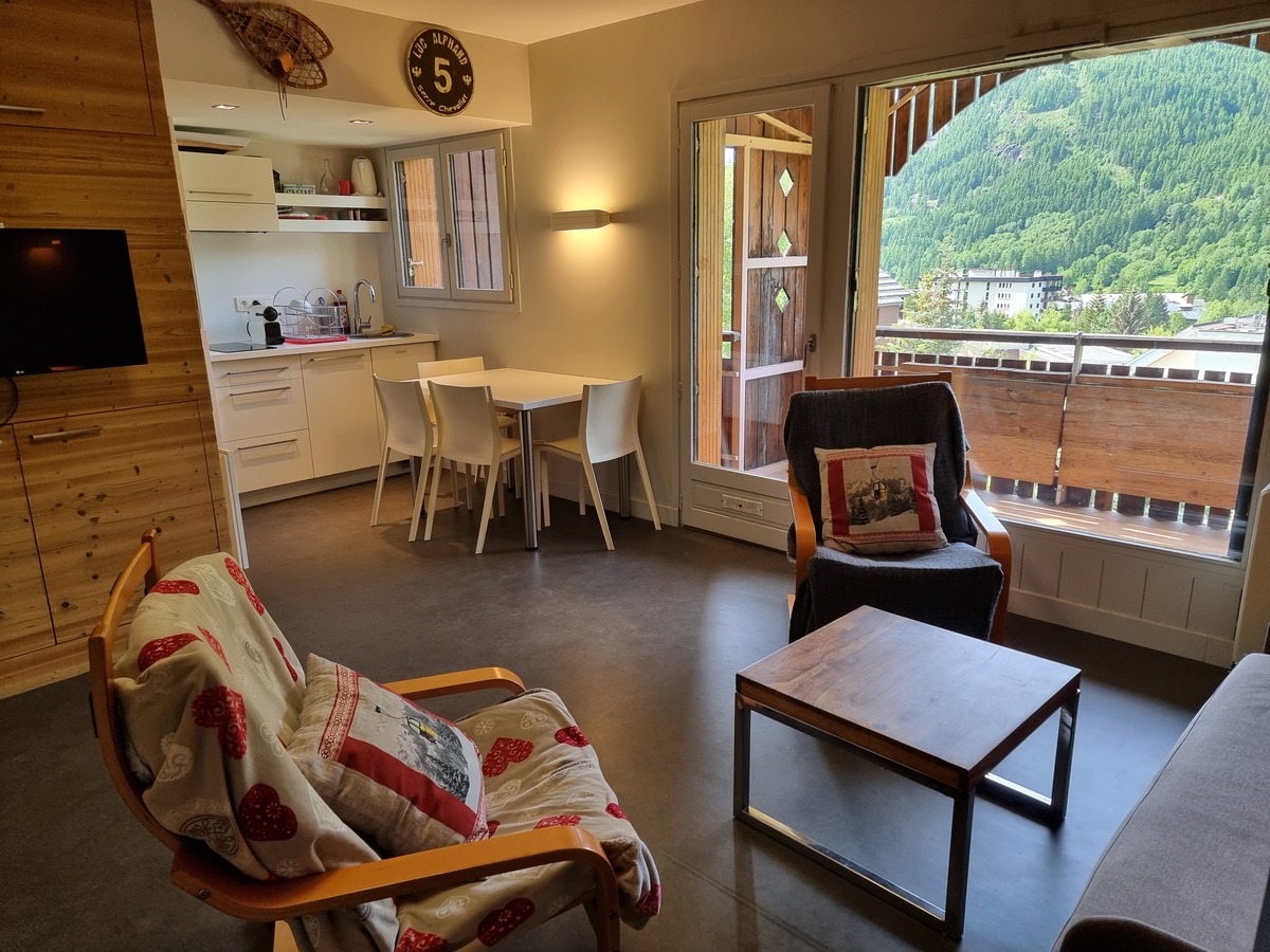 Appartement - Serre Chevalier