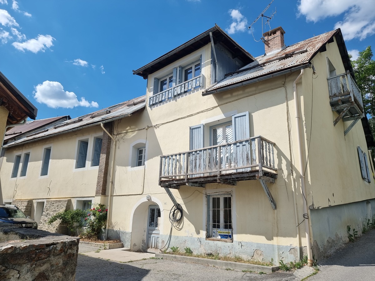 Maison - Serre Chevalier