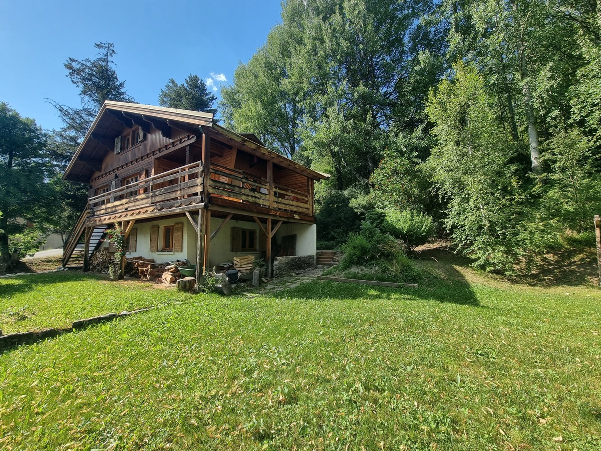 Maison - Saint-Chaffrey