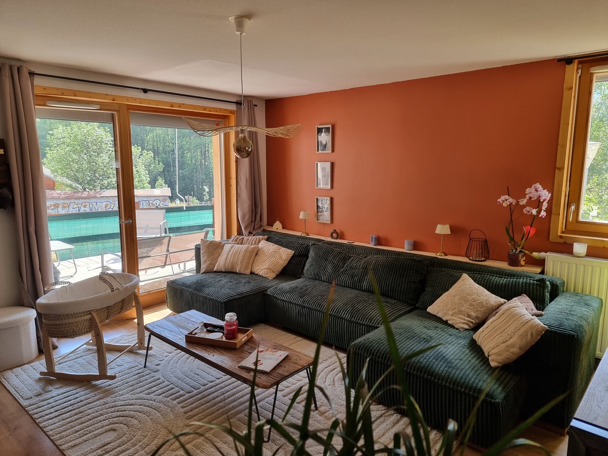 Appartement 3 pièces 60 m² · à Saint-Chaffrey · 60 m² · 378 000 €
