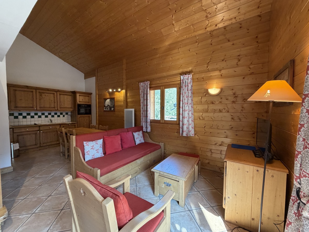 Appartement 3 pièces 62 m² · à Saint-Chaffrey · 62 m² · 283 500 €