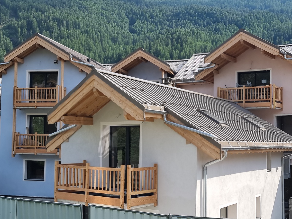 Appartement - Saint Chaffrey